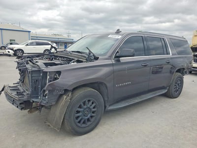 2017 Chevrolet Suburban