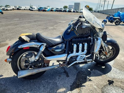 2008 Triumph Rocket 3