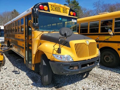 2013 IC Bus PB105