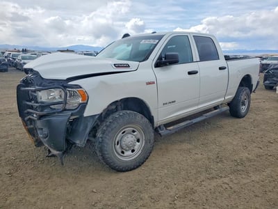 2019 RAM 2500