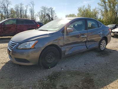 2015 Nissan Sentra
