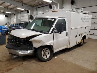 2014 Chevrolet Express