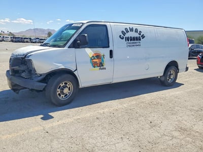 2005 GMC Savana