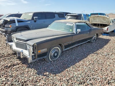 1974 Cadillac Eldorado