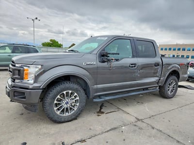 2018 Ford F-150