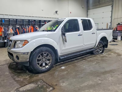 2016 Nissan Frontier