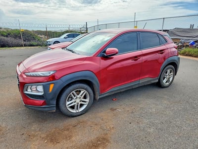 2019 Hyundai Kona