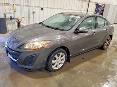 2011 Mazda 3