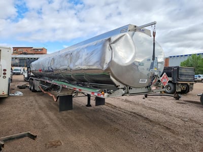 2023 Polar Tank Trailer Polar