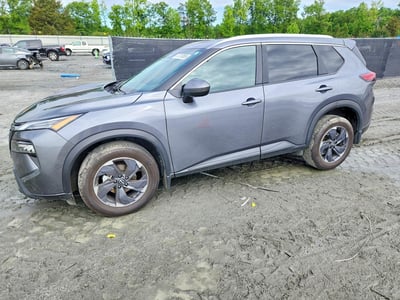 2025 Nissan Rogue