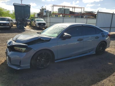 2025 Honda Civic