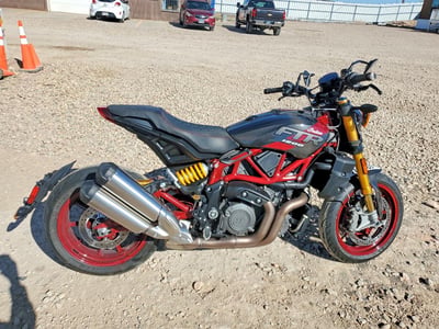 2024 Indian Ftr R Carbon