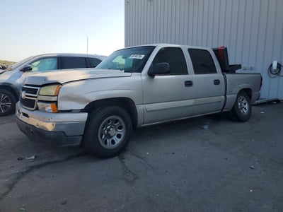 2006 Chevrolet Silverado