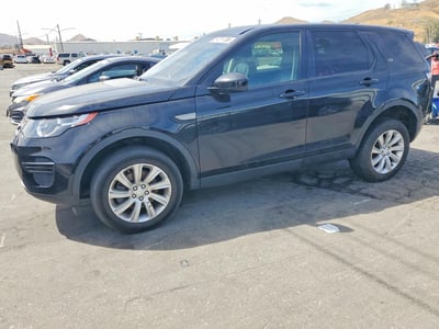 2019 Land Rover Discovery