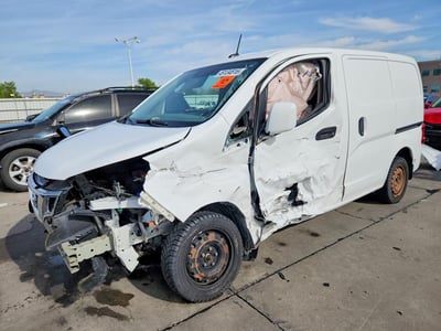 2017 Nissan NV 200