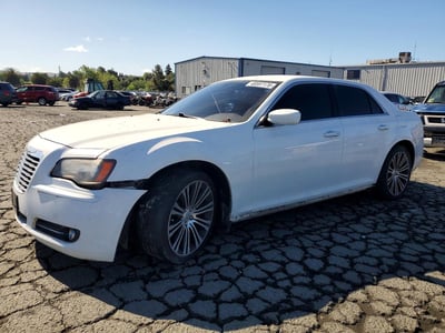 2012 Chrysler 300