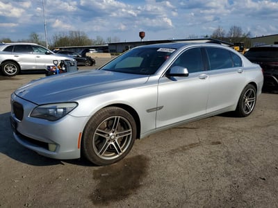 2012 BMW Alpina B7