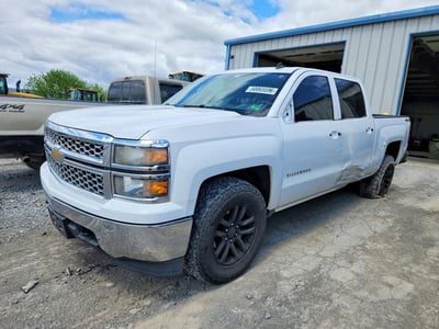 2014 Chevrolet Silverado 1500