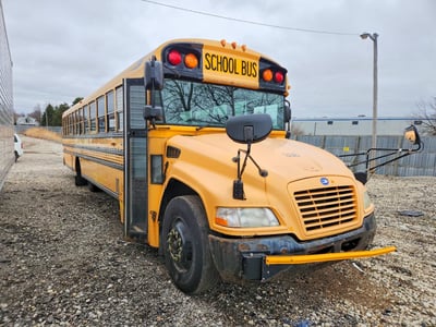 2012 Blue Bird Vision
