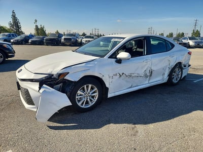 2026 Toyota Camry Hybrid