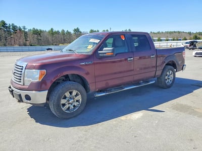 2010 Ford F-150