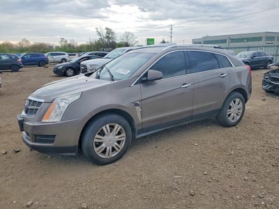 2011 Cadillac SRX