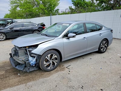 2020 Subaru Legacy