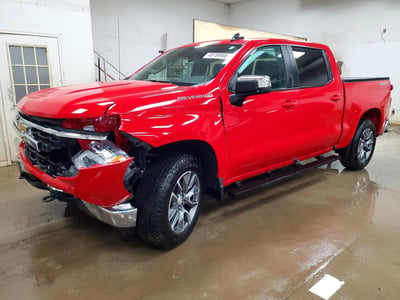 2024 Chevrolet Silverado 1500