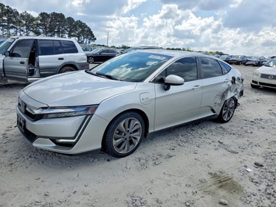 2018 Honda Clarity