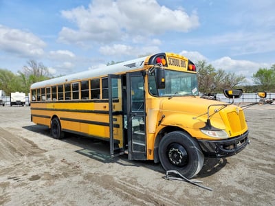 2013 IC Bus PB105