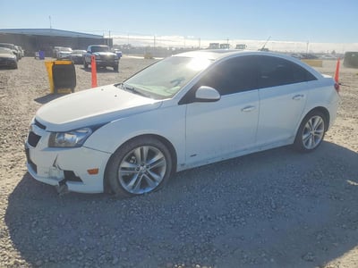 2012 Chevrolet Cruze