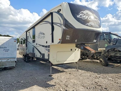 2015 Heartland RV Bighorn, Big Country, Landmark, Silverado