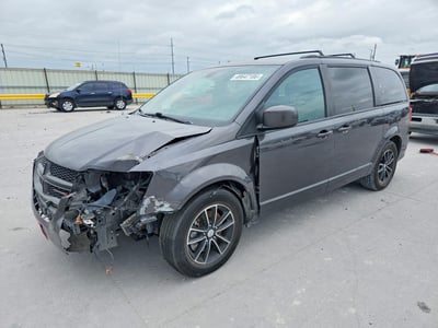 2018 Dodge Grand Caravan