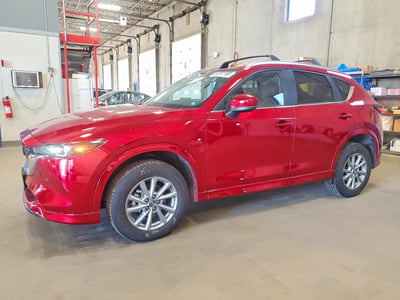 2025 Mazda CX-5