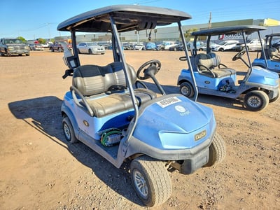 2020 Club Car Tempo Lithium