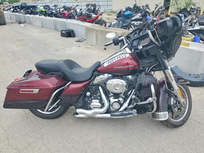 2014 Harley-Davidson Electra Glide Ultra Limited