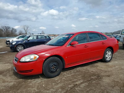 2009 Chevrolet Impala