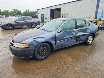 2000 Nissan Altima