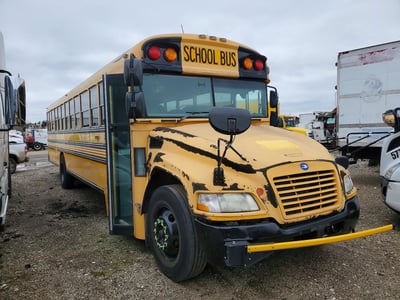 2012 Blue Bird Bb Conventional