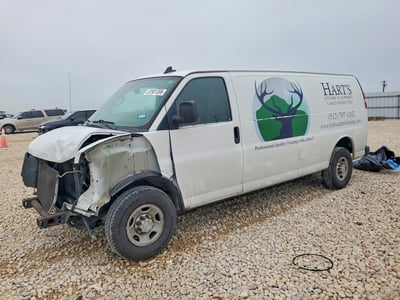 2019 Chevrolet Express