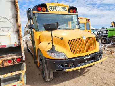 2015 IC Bus PB105