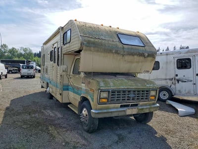 1991 Ford Econoline
