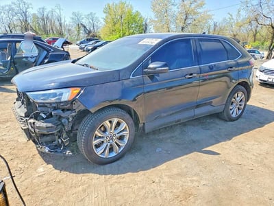 2020 Ford Edge