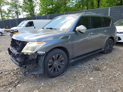 2017 Nissan Armada