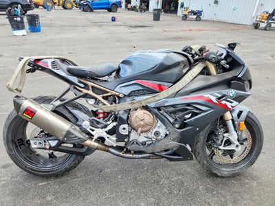 2022 BMW S 1000 RR
