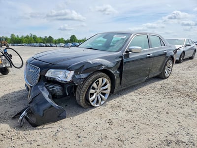 2018 Chrysler 300C
