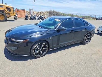 2024 Honda Accord