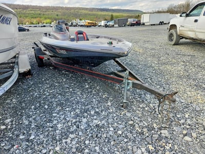 1998 Boat Nitro 700lx