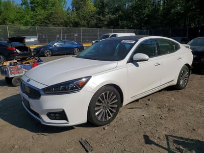 2017 Kia Cadenza