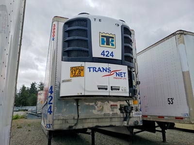 2017 Utility Trailer Manufacturer Vs2
